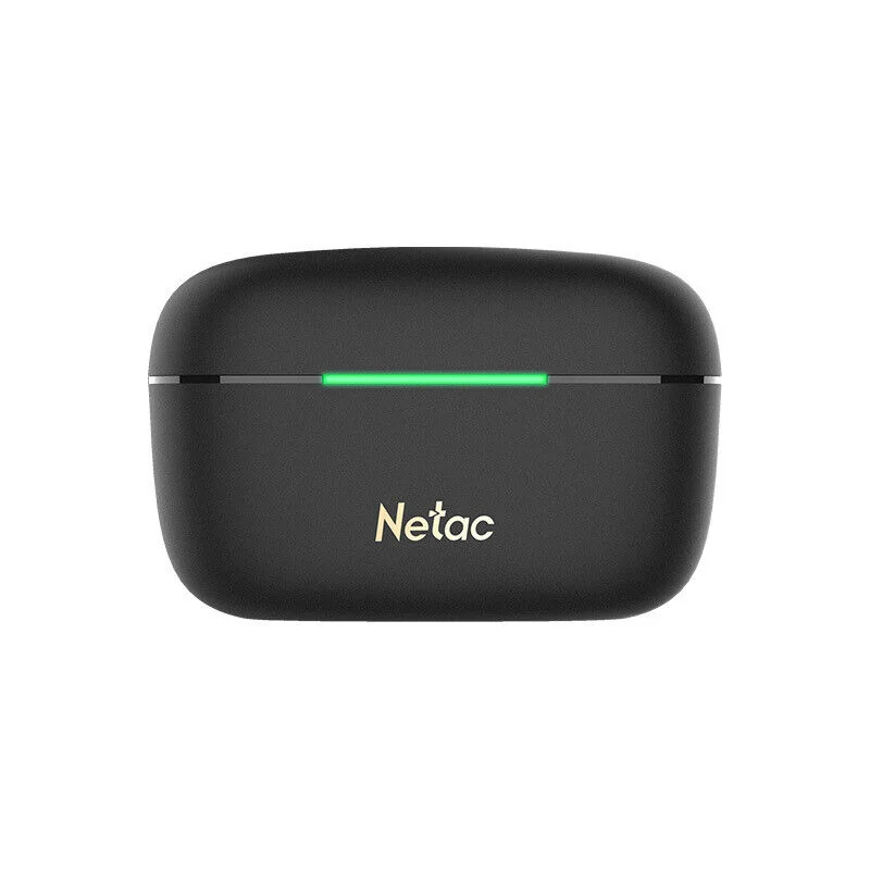 Наушники Netac LK65A LK65ABEN Black купить,NaN