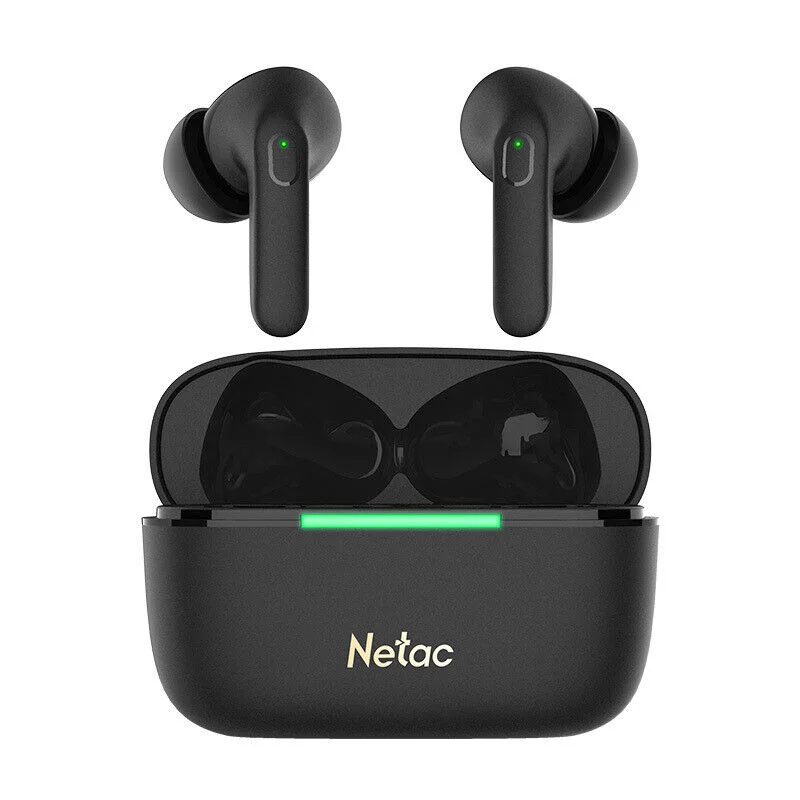 Наушники Netac LK65A LK65ABEN Black купить,NaN