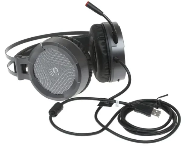 Наушники A4Tech Bloody G530 Black
