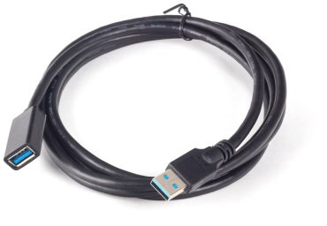 Кабель iPower USB 3.0 A - USB 3.0 A 1.8 м iPEAMF18
