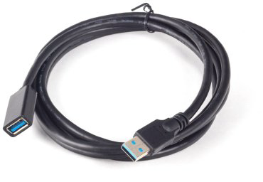 Кабель iPower USB 3.0 A - USB 3.0 A 1.8 м iPEAMF18