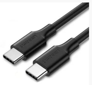 Кабель Ugreen USB Type-C - USB Type-C 1 м 50997