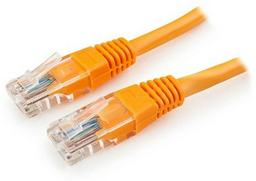 Кабель Cablexpert RJ-45 - RJ-45 1 м PP12-1M/O