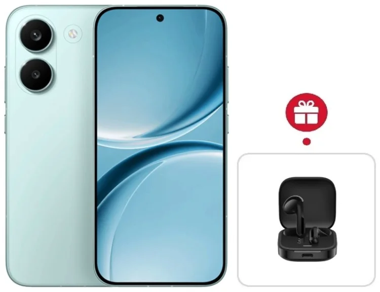 Смартфон Poco X8 Pro 5G 8 ГБ/256 ГБ зеленый + подарок купить,NaN