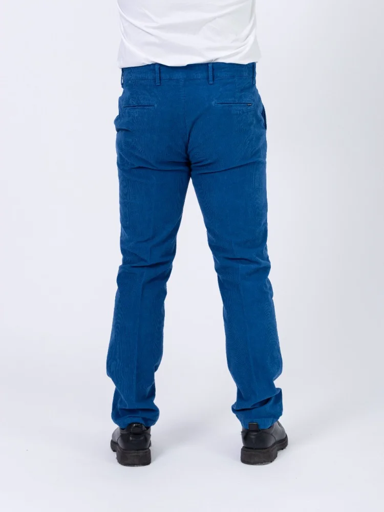 Брюки NAVIGARE NF8008 54/2XL синий купить,NaN