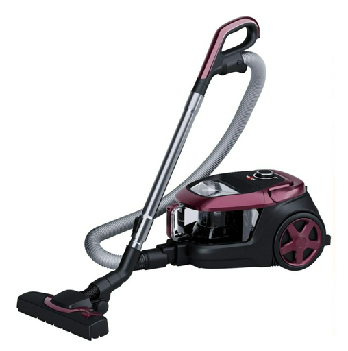 Пылесос Atvel DX2000 бордовый