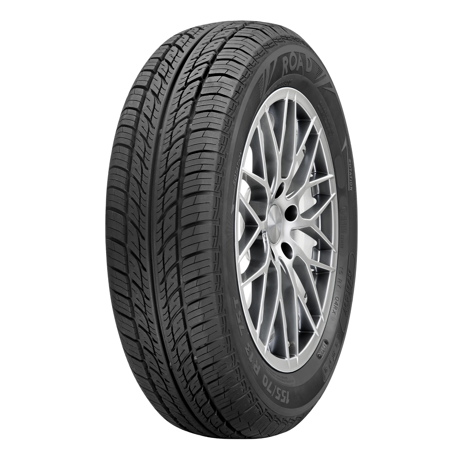 Шина Riken Road 155/65 R14 75T летняя купить,NaN