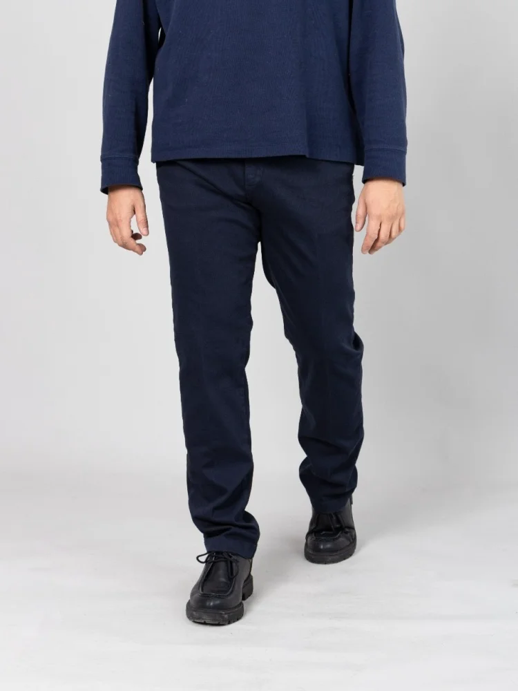 Брюки NAVIGARE 54/2XL синий купить,NaN