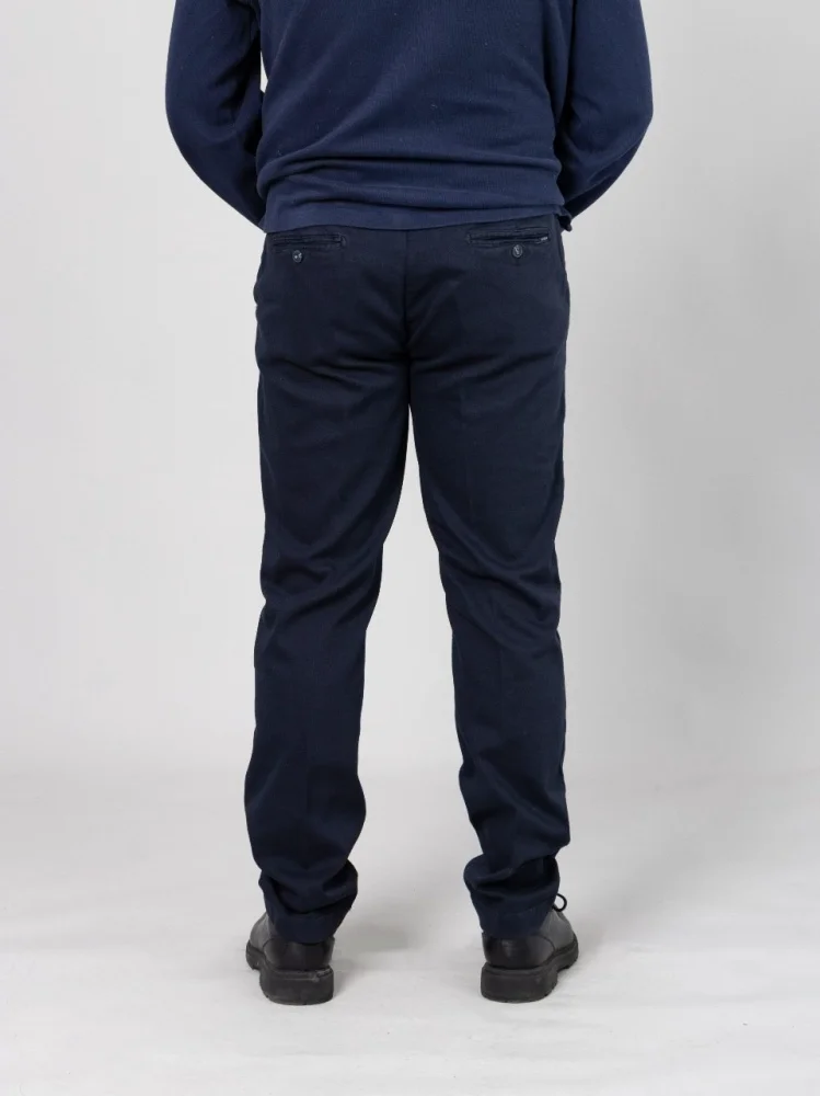 Брюки NAVIGARE 54/2XL синий купить,NaN