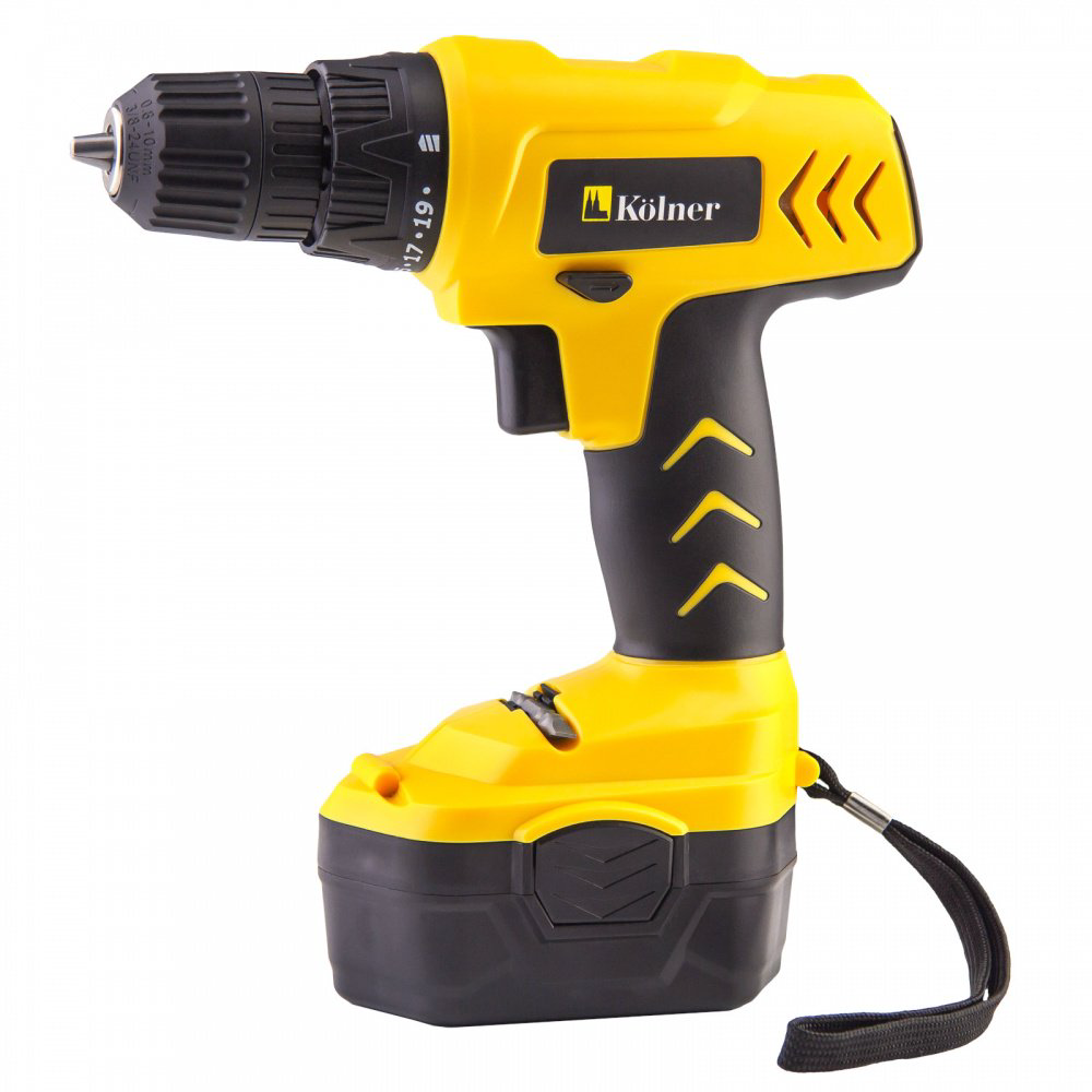 Дрель-шуруповерт Kolner KCD 14,4M - ForteMarket Дрель-шуруповерт Kolner KCD 14,4M купить,16990