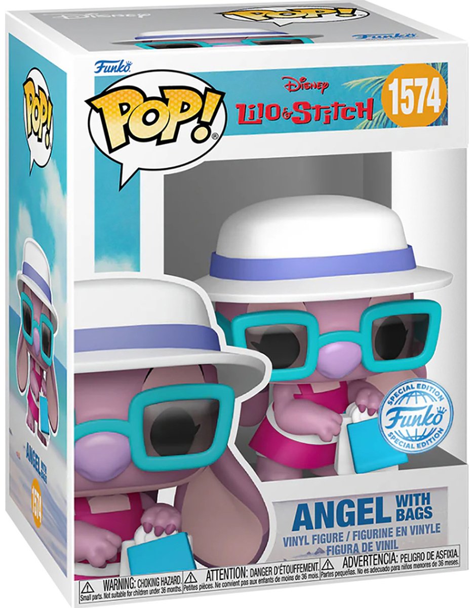 Funko Angel 8.6 см 1 шт купить,NaN