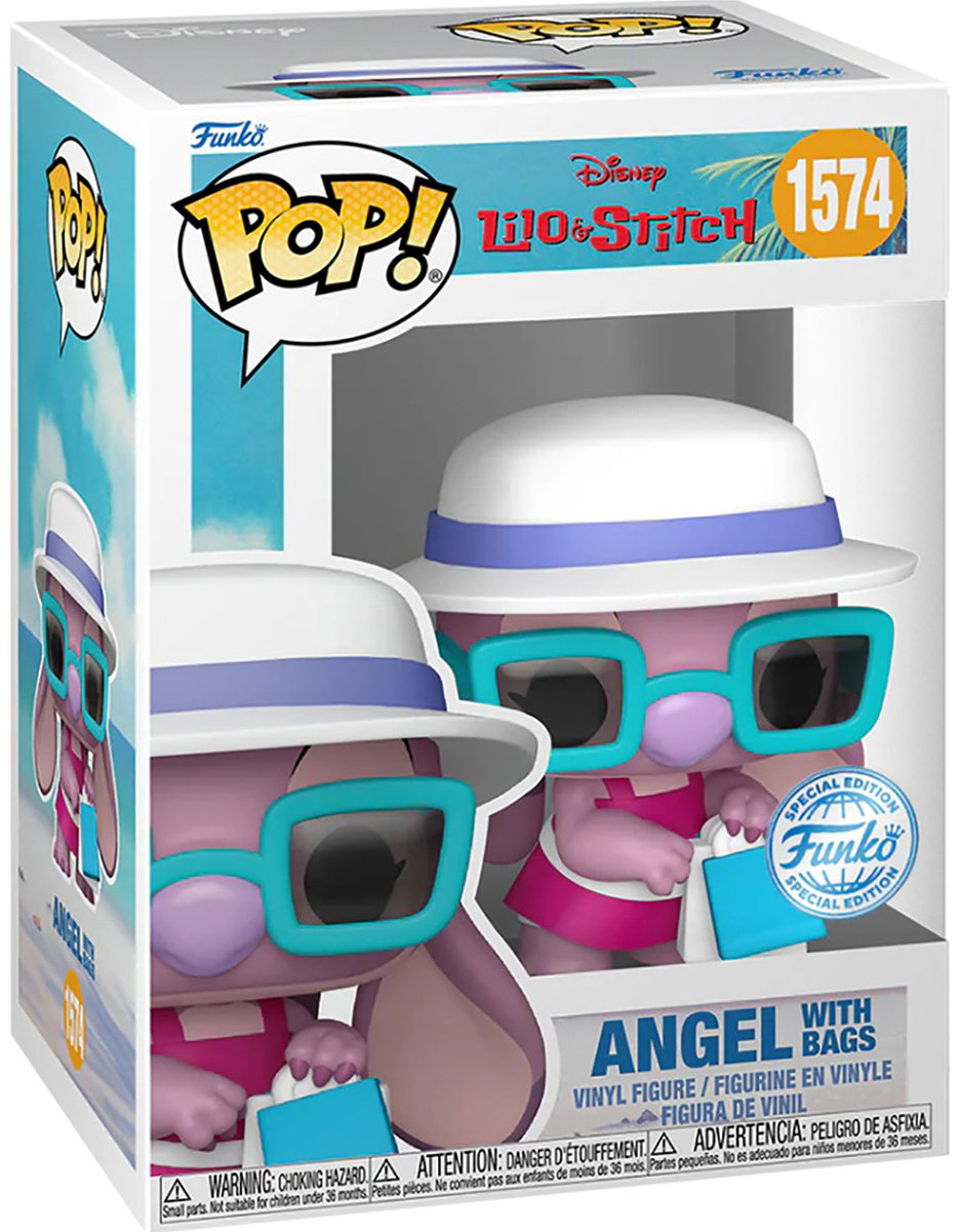 Funko Angel 8.6 см 1 шт купить,NaN