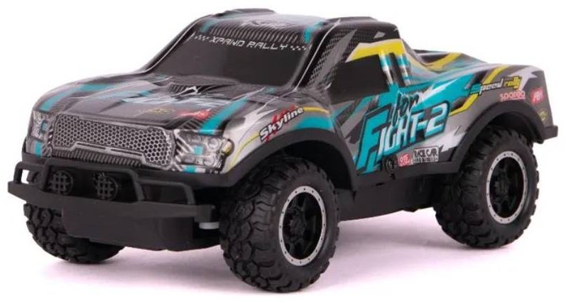 Машинка Jeep на радиоуправлении Kid Rocks RC1872 - ForteMarket Машинка Jeep на радиоуправлении Kid Rocks RC1872 купить,0