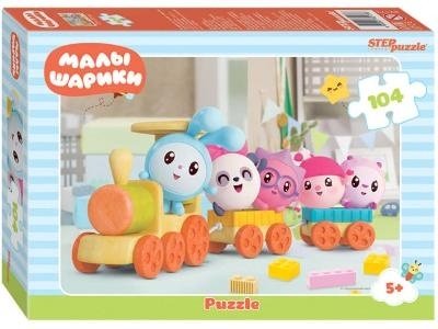 Пазл Step Puzzle Малышарики 1161299