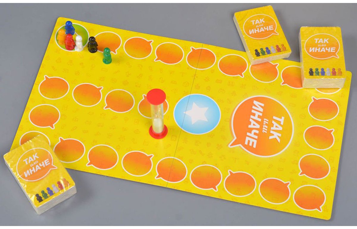 Настольная игра KiddiePlay ТАК или ИНАЧЕ: Детская версия - ForteMarket Настольная игра KiddiePlay ТАК или ИНАЧЕ: Детская версия купить,0