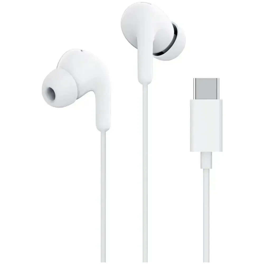 Наушники Xiaomi Type-C Earphones M2413E1 White - ForteMarket Наушники Xiaomi Type-C Earphones M2413E1 White купить,3490