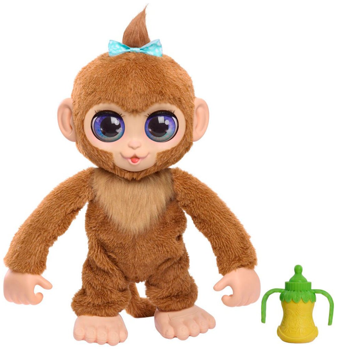 Интерактивная игрушка FurReal Friends Игривая обезьянка