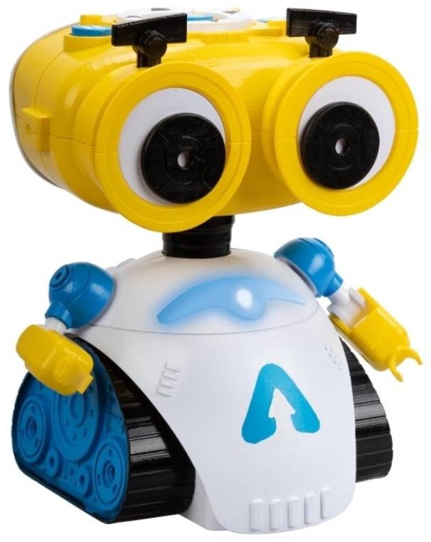 Робот Blue Rocket Andy, высота 17 см - ForteMarket Робот Blue Rocket Andy, высота 17 см купить,0