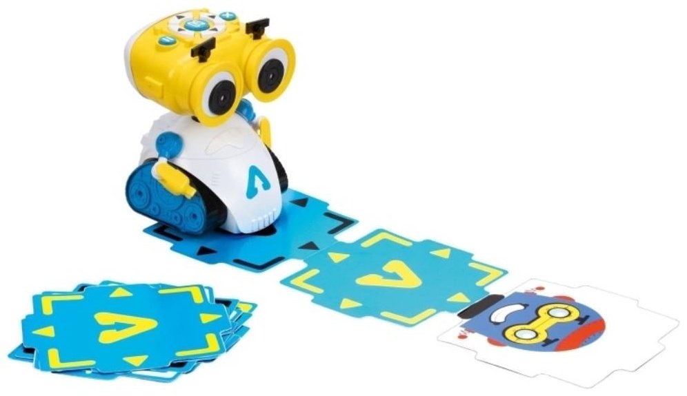 Робот Blue Rocket Andy, высота 17 см - ForteMarket Робот Blue Rocket Andy, высота 17 см купить,0