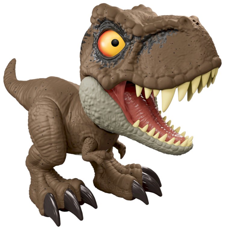Интерактивная игрушка Jurassic World T-Rex