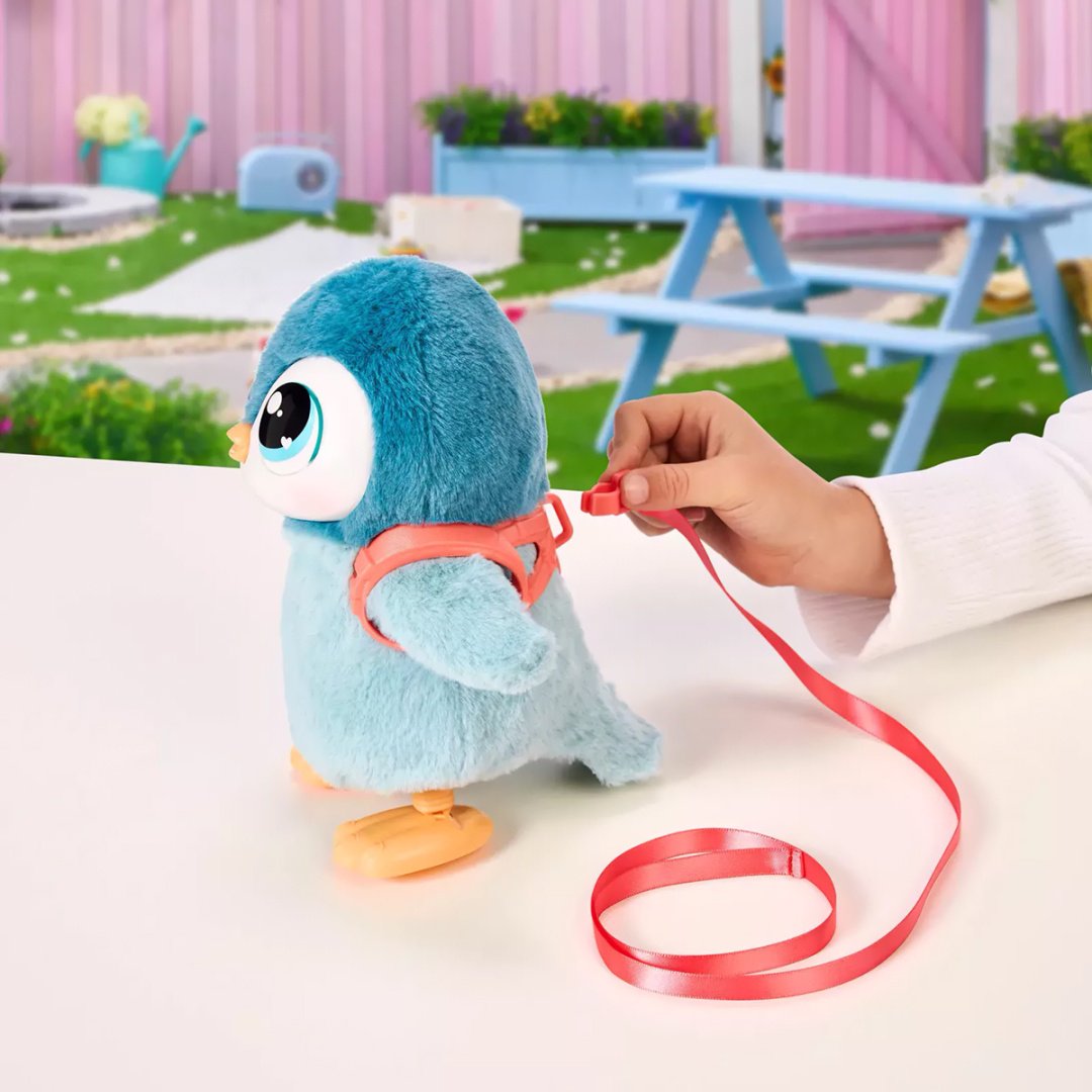 Интерактивная игрушка Little Live Pets Пингвинчик купить,0
