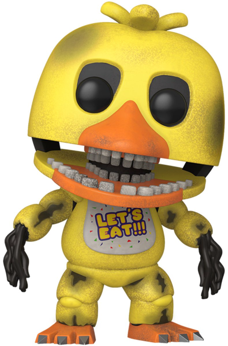 Funko Withered Chica 10.4 см 1 шт купить,NaN