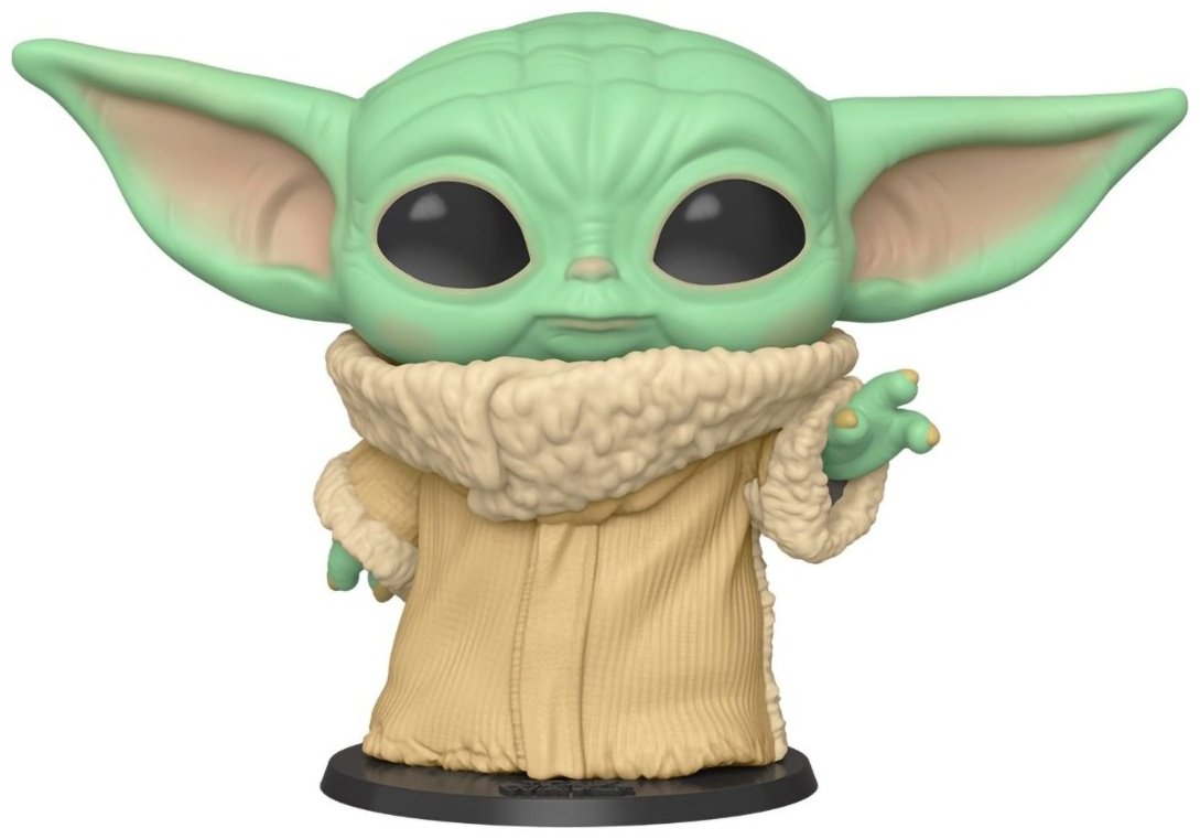 Фигурка Funko Grogu Fun2549628, 25 см, мультиколор купить,NaN