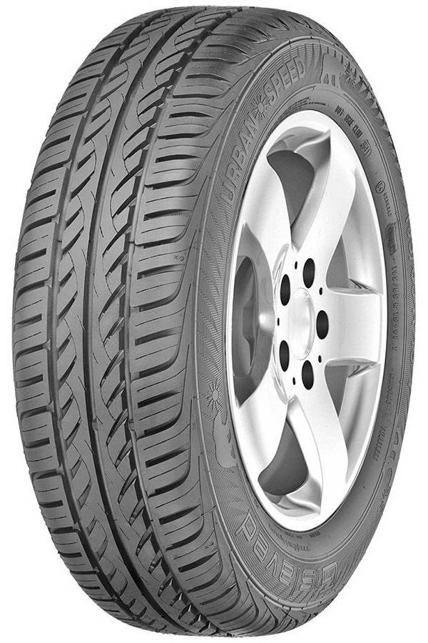 Шина Gislaved Urban Speed 185/60 R15 88H летняя купить,NaN