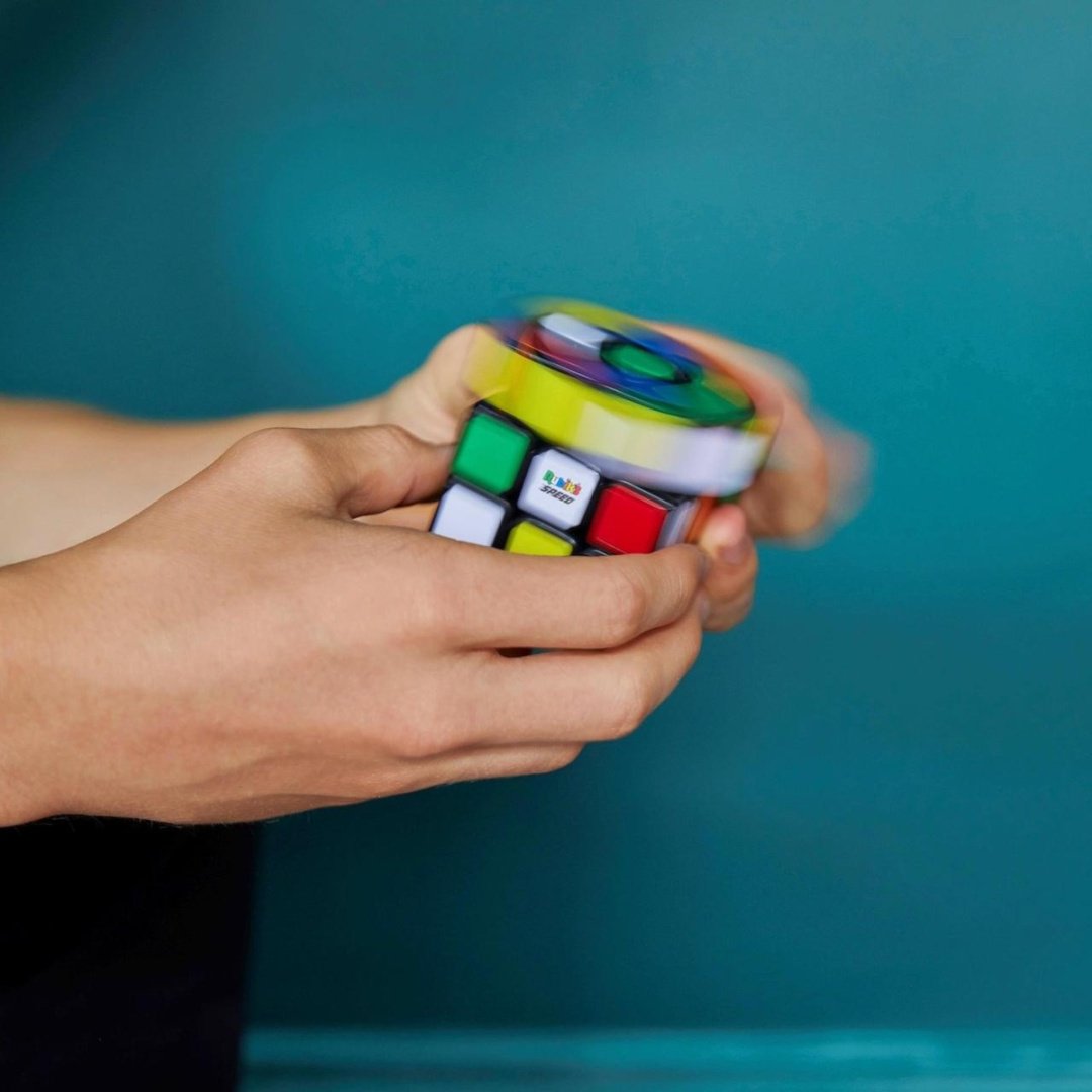 Кубик рубика Rubik&#39;s Кубик Рубика 3х3 (Speed Cube) купить,0