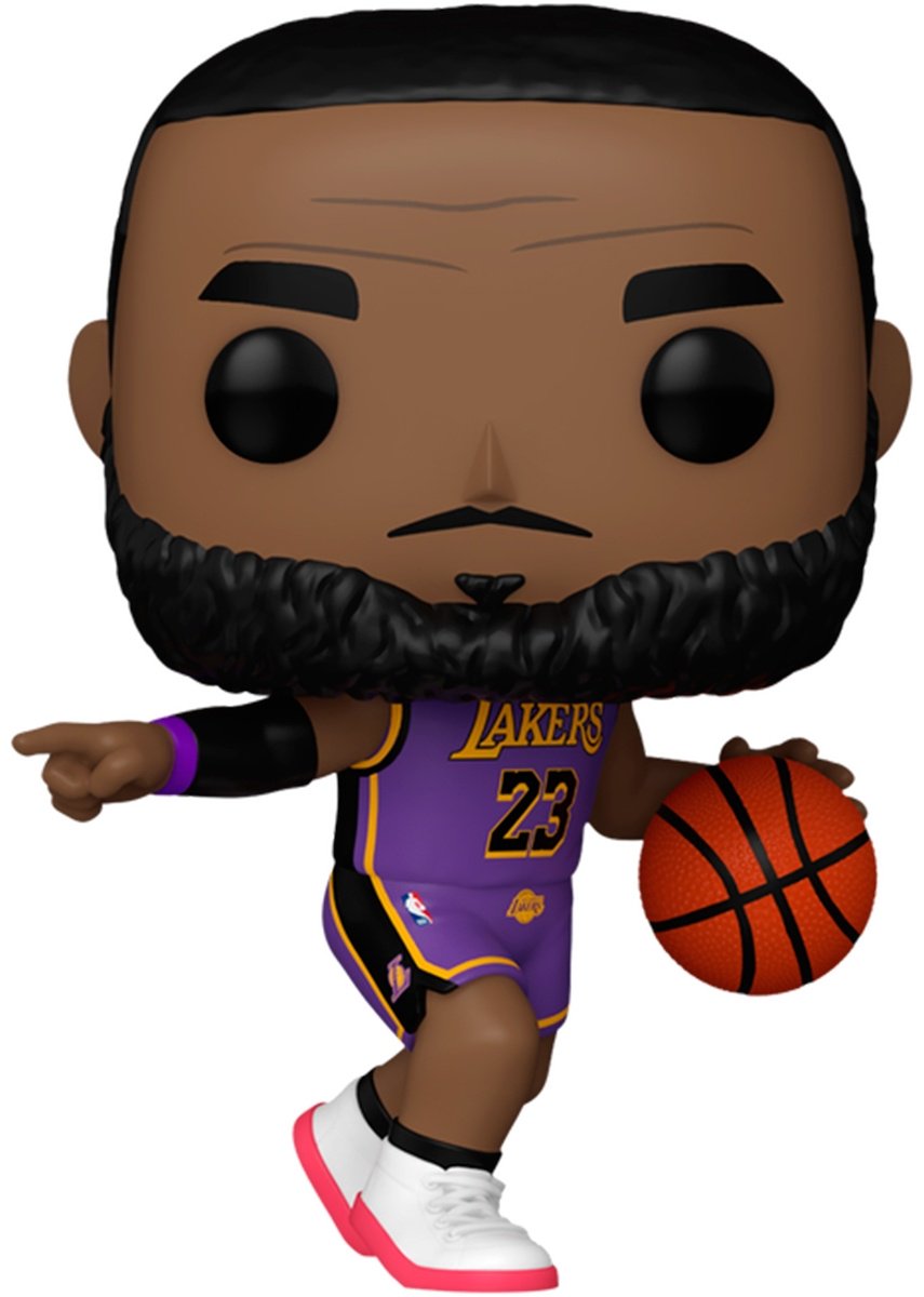 Фигурка Funko LeBron James 10 см 1 шт купить,NaN
