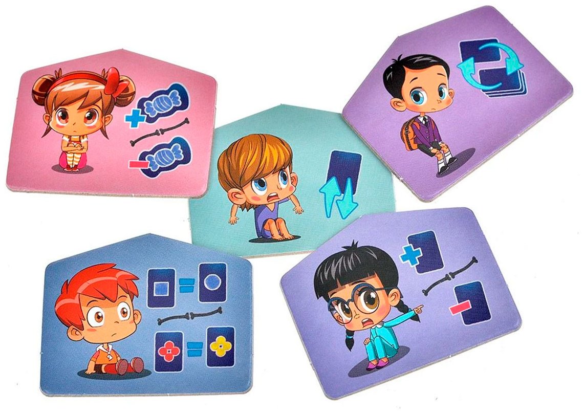 Настольная игра Мир Хобби Машкины страшилки - ForteMarket Настольная игра Мир Хобби Машкины страшилки купить,0