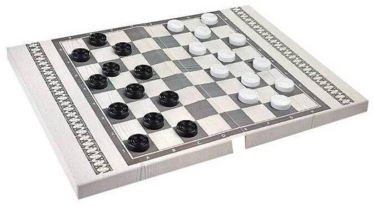 Настольная игра Десятое Королевство Шашки-Нарды - ForteMarket Настольная игра Десятое Королевство Шашки-Нарды купить,0