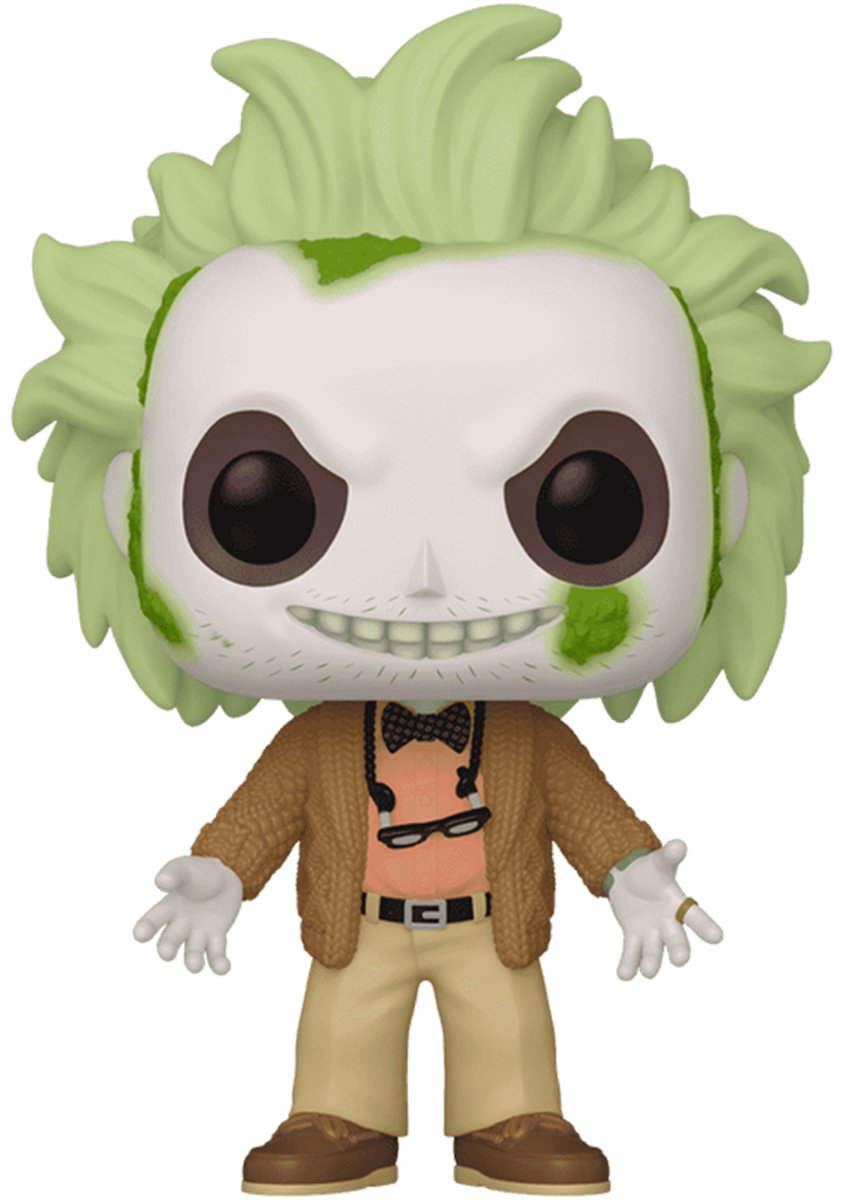Фигурка Funko Beetlejuice in Cardigan 12 см 1 шт купить,NaN