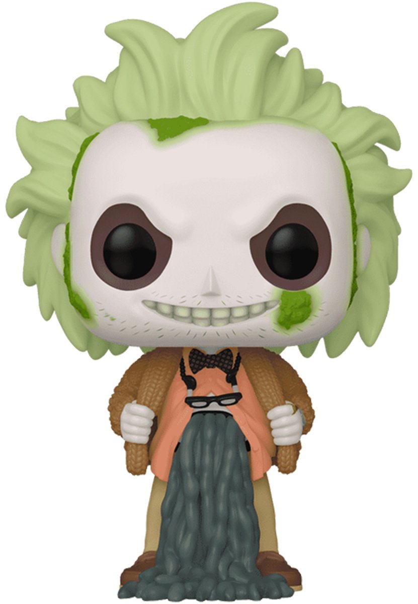Фигурка Funko Beetlejuice in Cardigan 12 см 1 шт купить,NaN