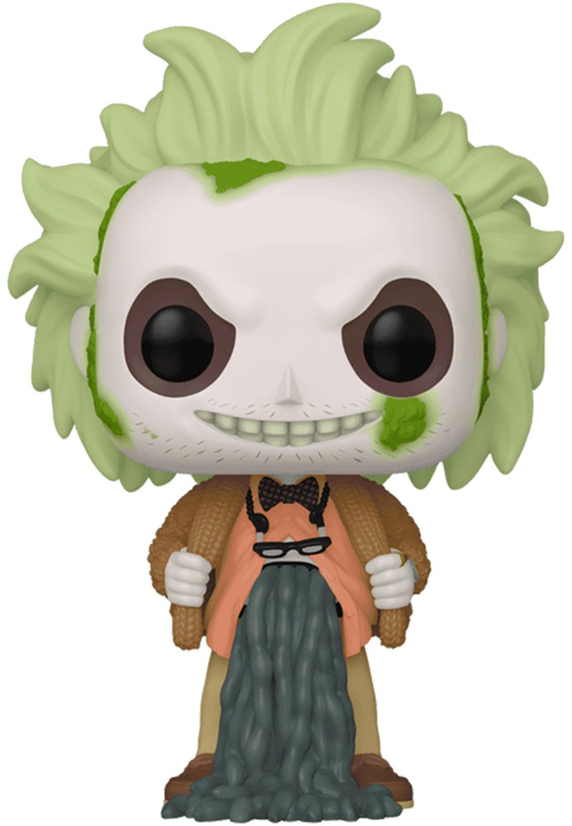 Фигурка Funko Beetlejuice in Cardigan 12 см 1 шт купить,NaN