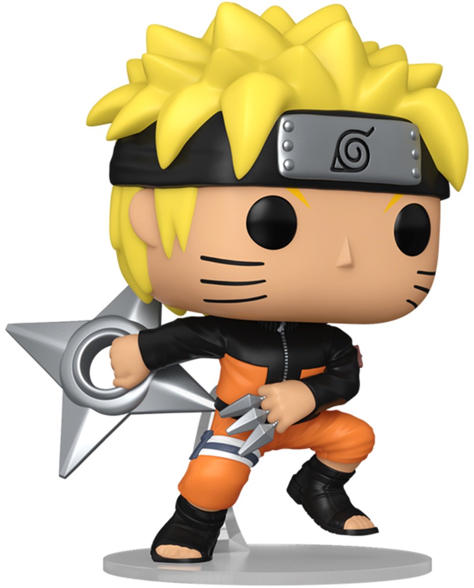 Фигурка Funko Naruto 11.3 см 1 шт купить,NaN