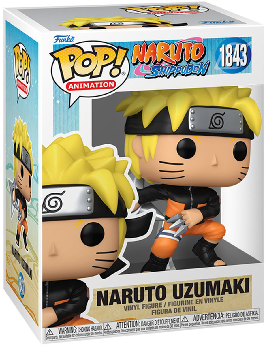 Фигурка Funko Naruto 11.3 см 1 шт купить,NaN