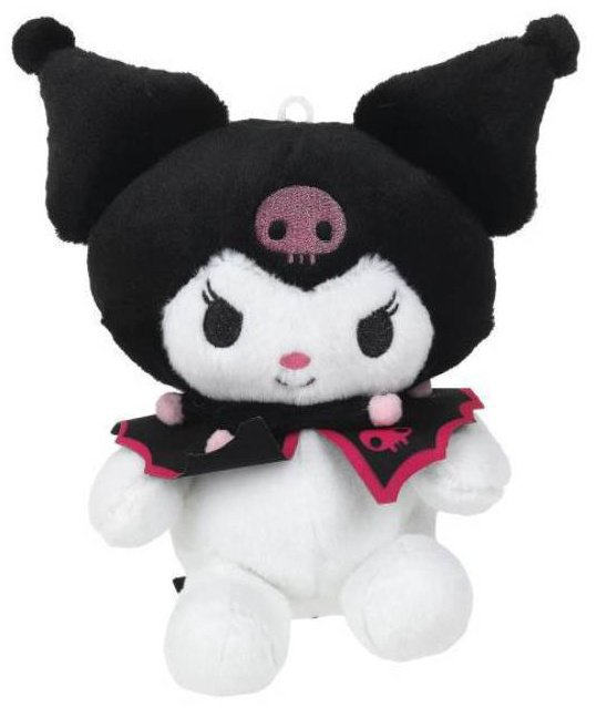 Мягкая игрушка Мульти-Пульти Kuromi, 17 см купить,NaN