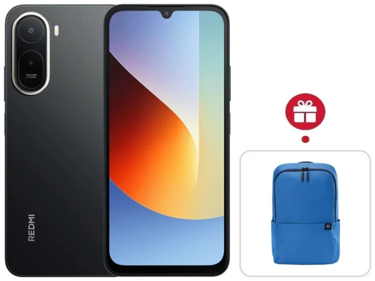 Смартфон Xiaomi Redmi A7 Pro 4/64GB черный + подарок купить,NaN