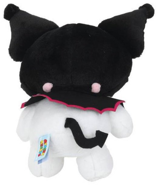 Мягкая игрушка Мульти-Пульти Kuromi, 17 см купить,NaN