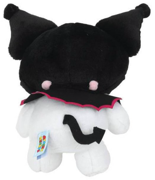 Мягкая игрушка Мульти-Пульти Kuromi, 17 см купить,NaN