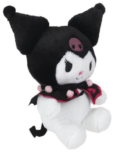 Мягкая игрушка Мульти-Пульти Kuromi, 17 см купить,NaN
