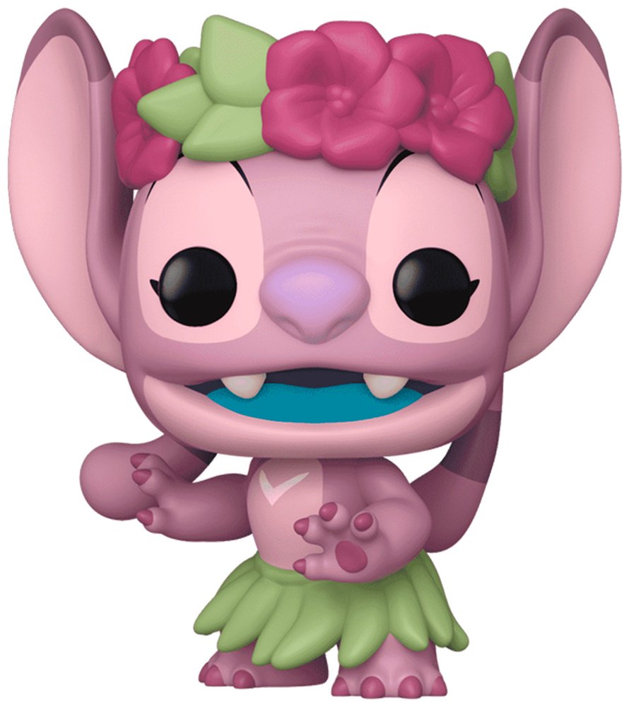 Фигурка Funko Lilo and Stitch: Luau Angel 9.8 см 1 шт купить,NaN