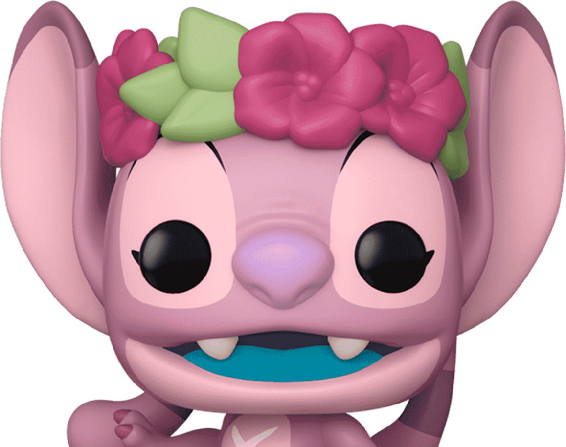Фигурка Funko Lilo and Stitch: Luau Angel 9.8 см 1 шт купить,NaN