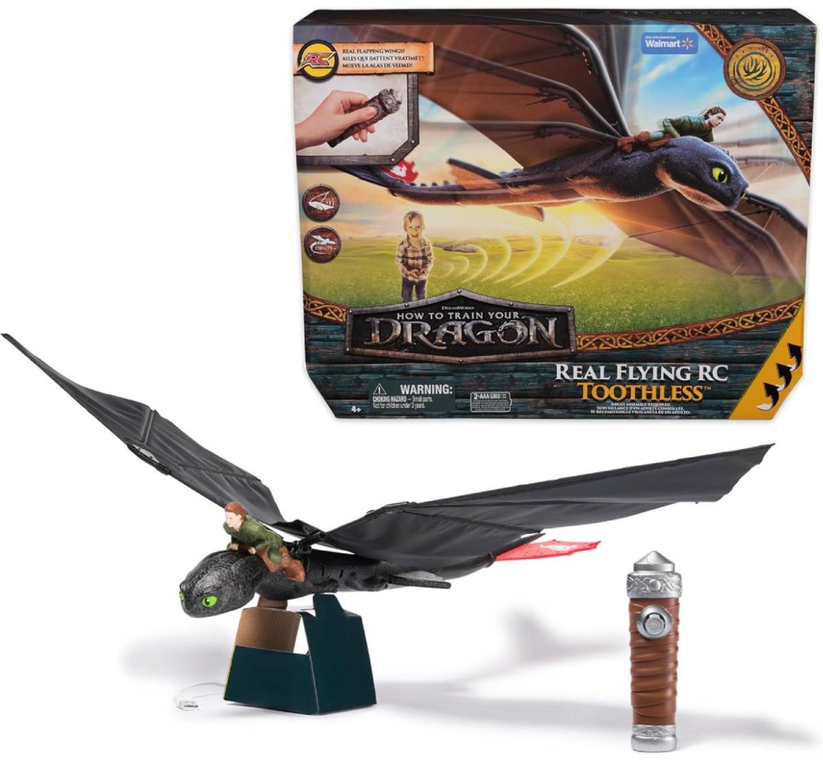 Животное на радиоуправлении How To Train Your Dragon 6074369