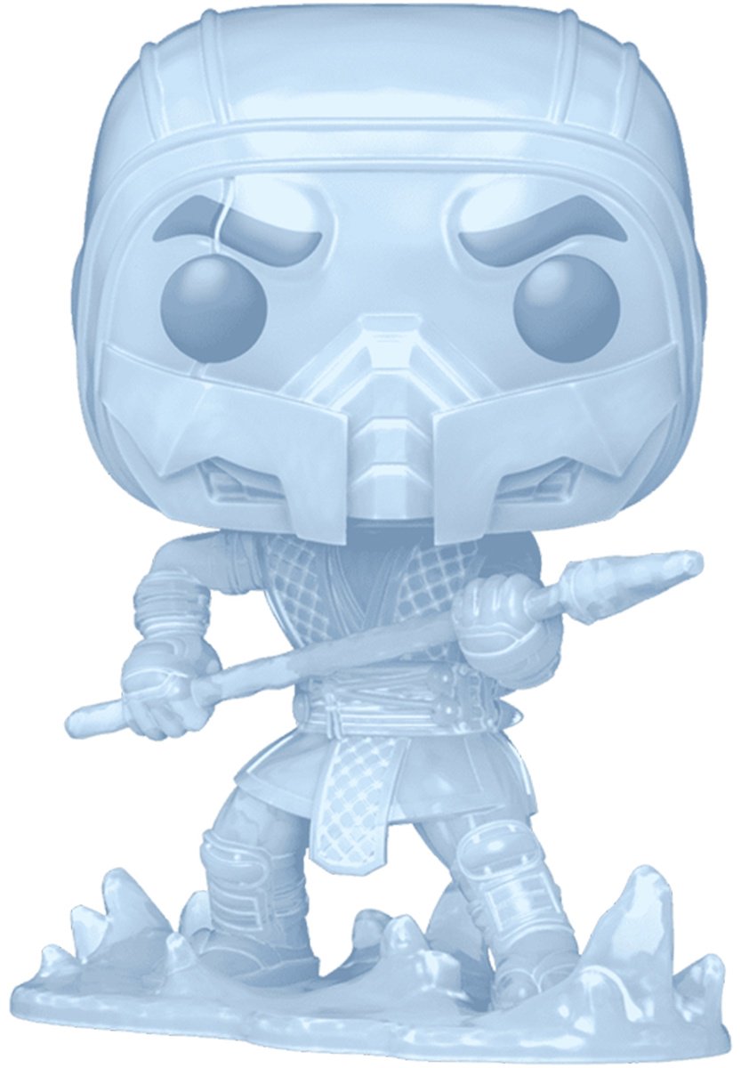 Funko Sub-Zero 9.8 см 1 шт купить,NaN