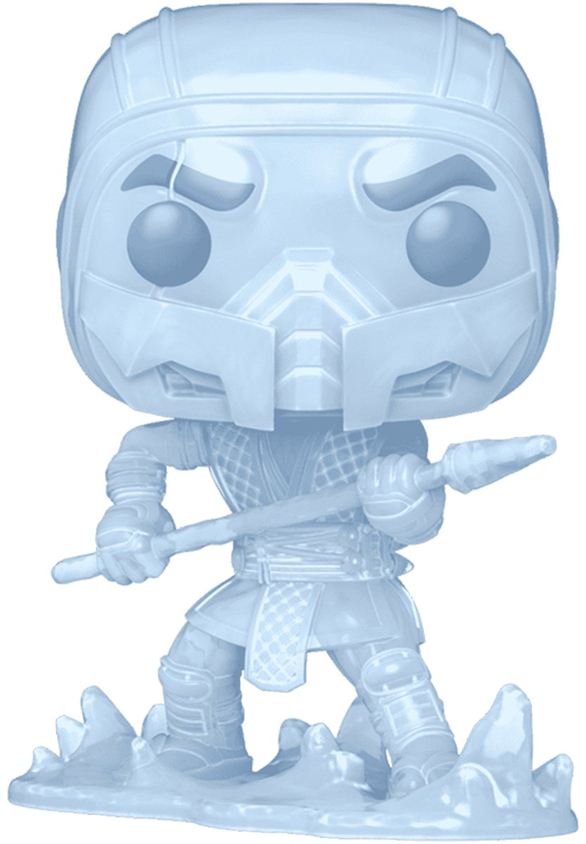Funko Sub-Zero 9.8 см 1 шт купить,NaN