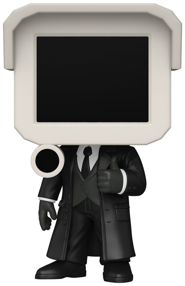 Funko Cameraman 9.7 см 1 шт купить,NaN