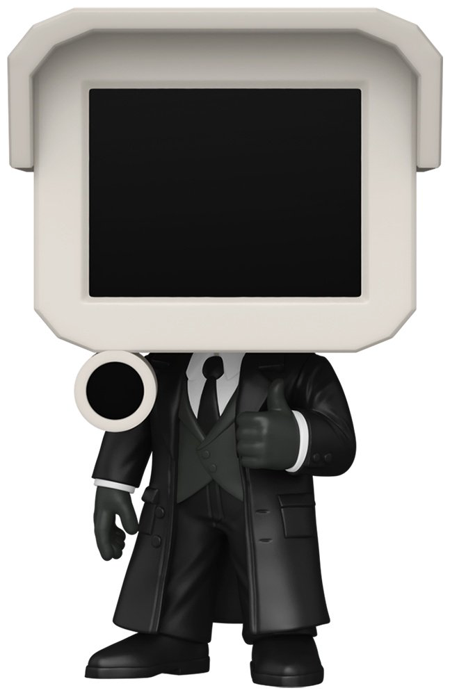 Funko Cameraman 9.7 см 1 шт купить,NaN