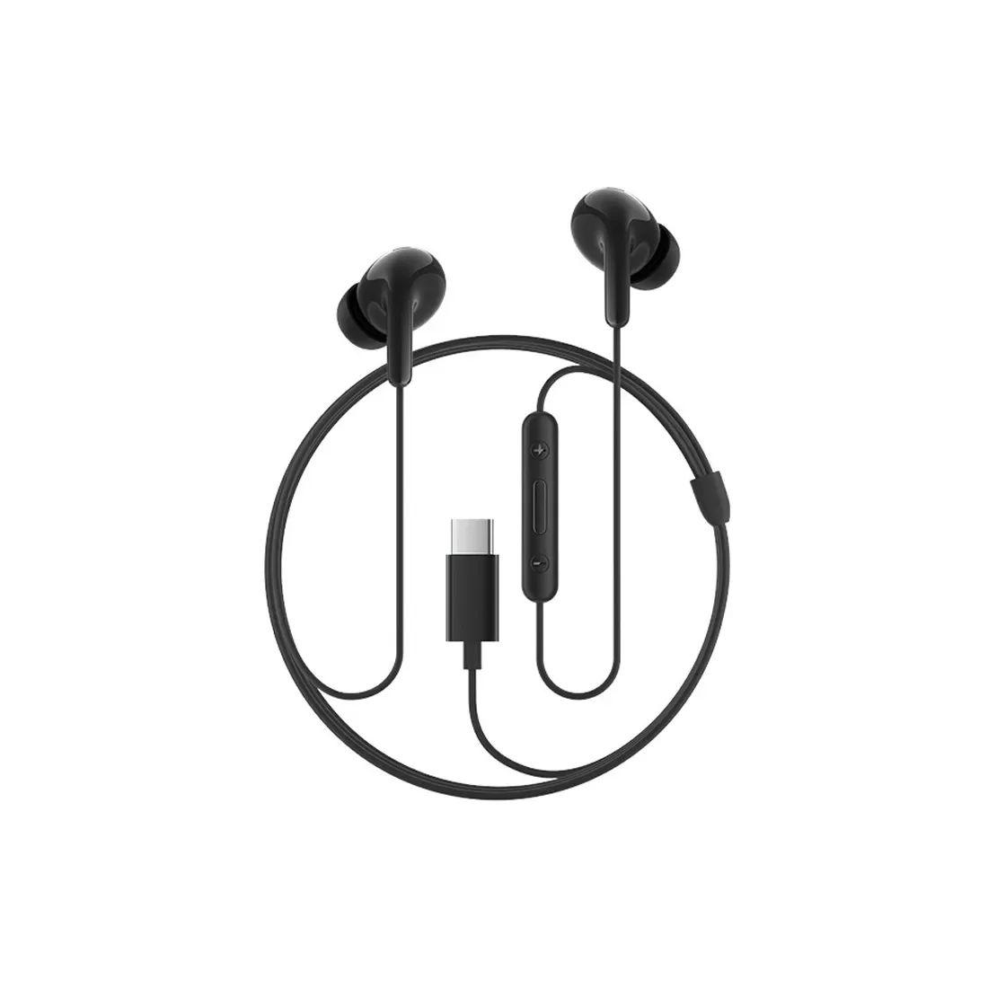 Наушники Xiaomi Type-C Earphones M2413E1 Black